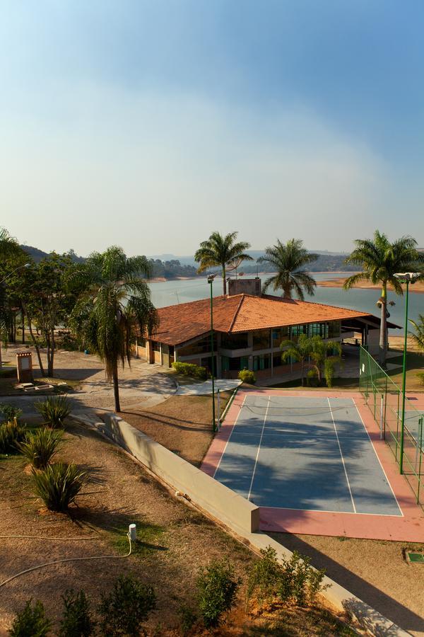 Hotel Lago Do Sol Itaúna Exterior foto